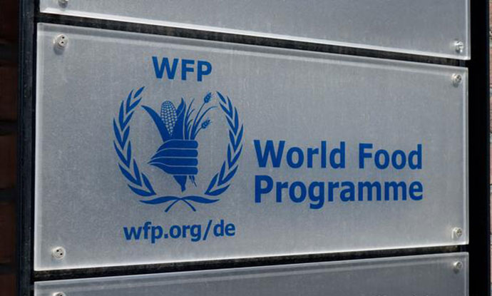 “الأغذية العالمي” يعتزم التخلي عن 25 إلى 30 من موظفيه لنقص التمويل