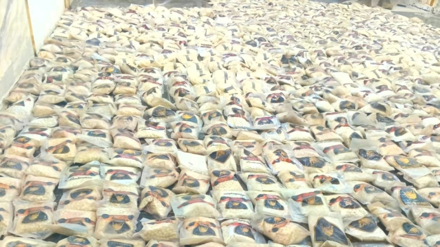 إصابة مهربين بعد محاولة تسلل وتهريب مواد مخدرة من سوريا إلى الأردن