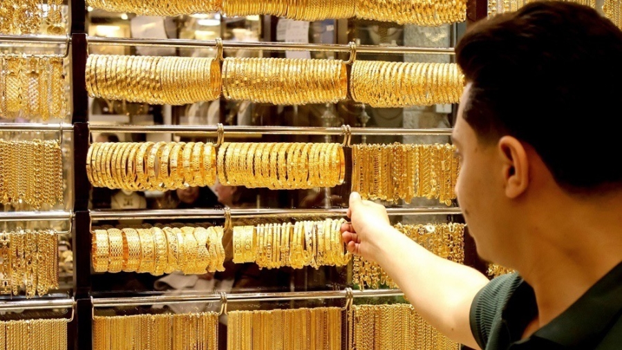 ارتفاع متواصل في الطلب على الذهب كملاذ ادخاري آمن