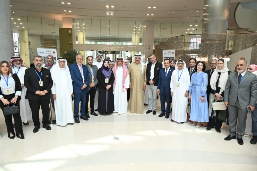 الدار آرت جاليري تختتم معرضا فنيا في المنامة