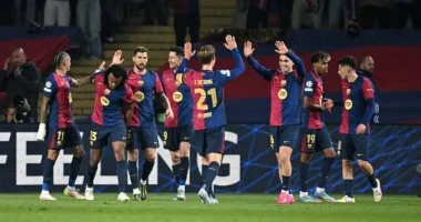خطوات تفصل برشلونة عن التتويج برباعية تاريخية فى موسم استثنائي
