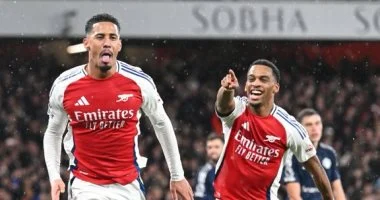 من ساليبا إلى حكيمى.. أغلى 10 مدافعين فى العالم 2025