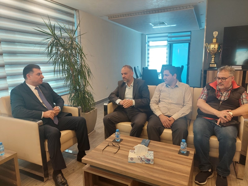 وزير الزراعة: الاستمرار بتوطين الحليب طويل الأمد وصولا الى الإكتفاء الذاتي