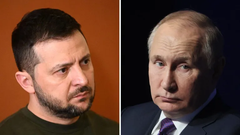 زيلينسكي يدعو إلى عدم تقديم أراضي أوكرانيا كهدايا لبوتين