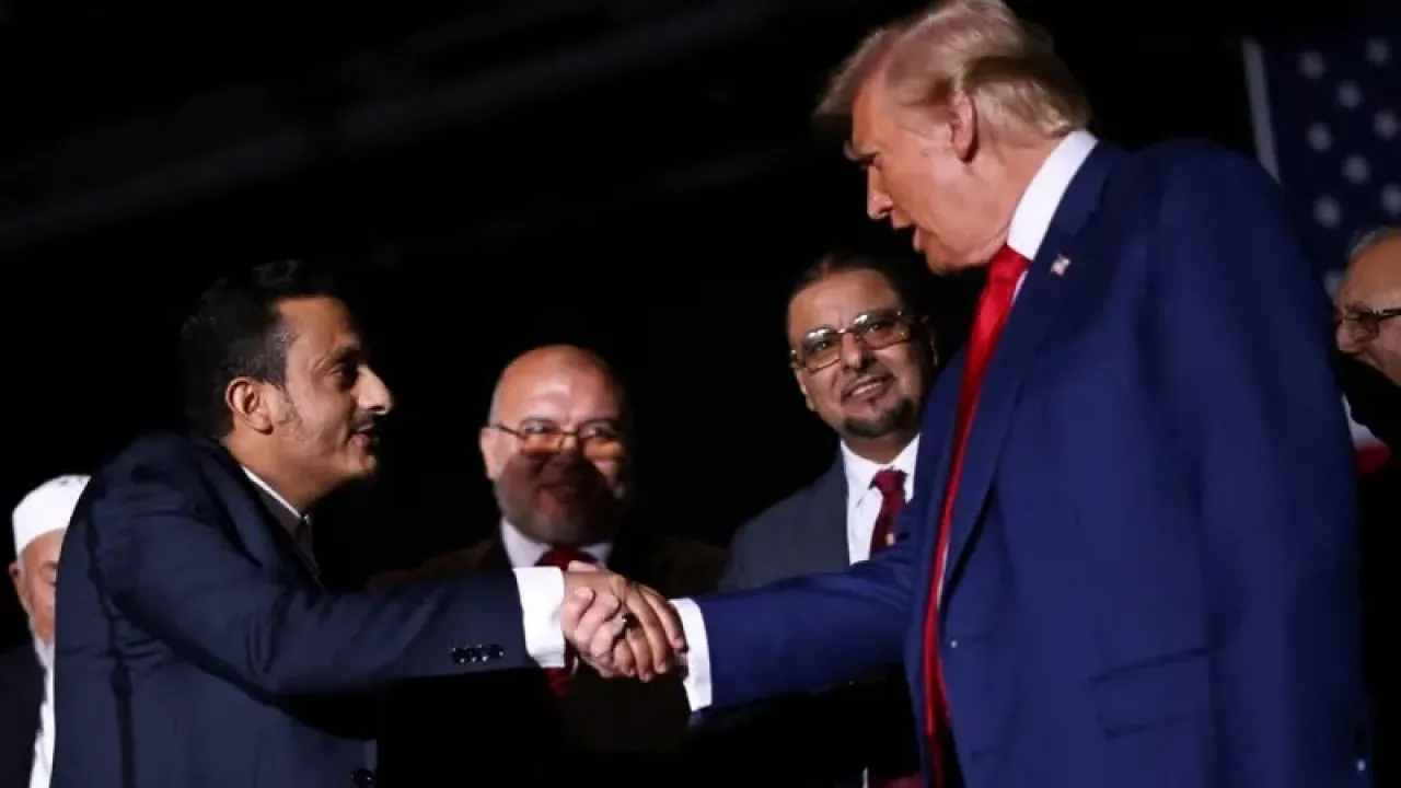 ما سر العلاقة الخاصة بين ترمب والأمريكيين العرب؟