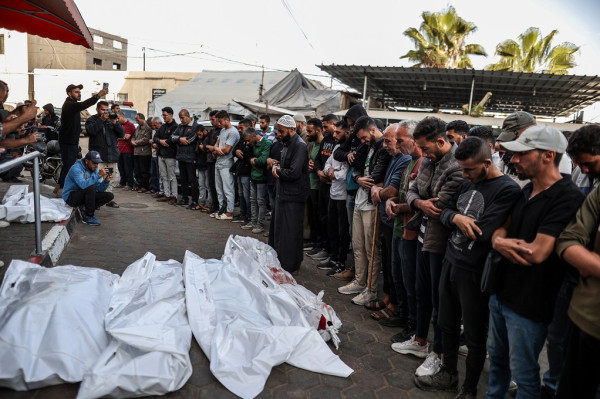 51 شهيدا في غزة خلال 24 ساعة