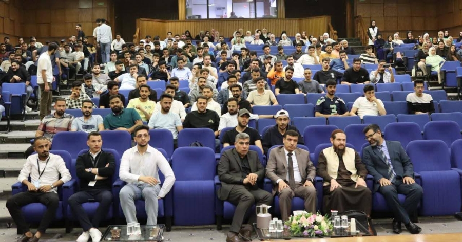 الطفيلة التقنية تنظّم وقفة تضامنية دعماً للقوات المسلحة والأجهزة الأمنية