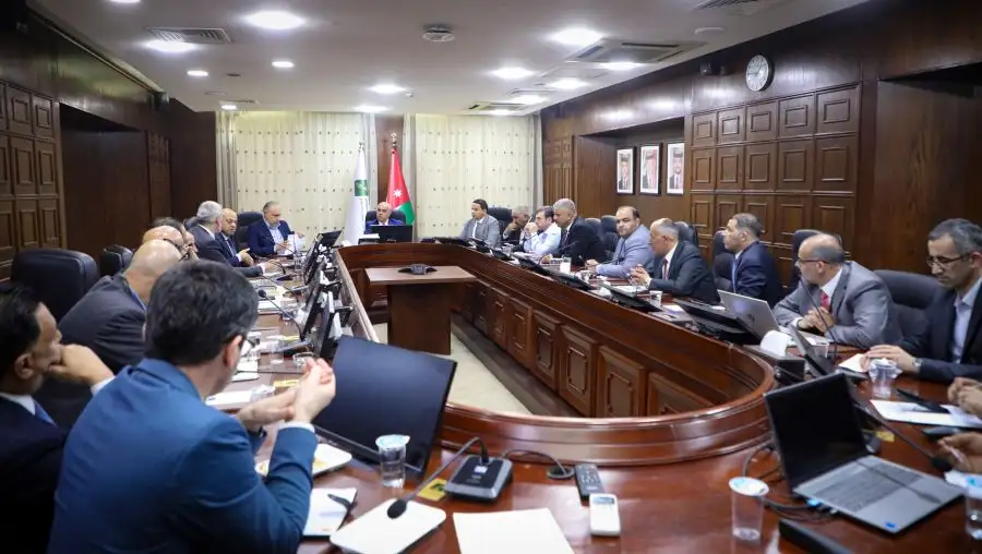 أبو هنية: مؤسسة الضمان الاجتماعي صمام أمان للوطن والقوى العاملة والمتقاعدين