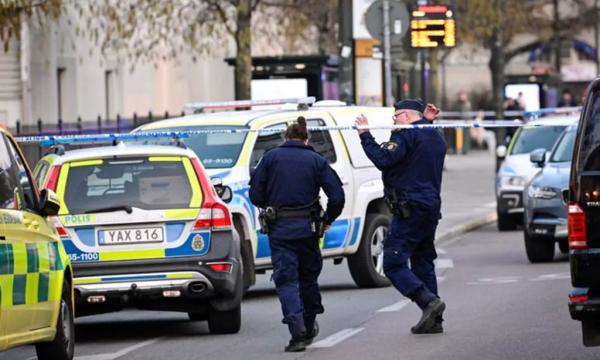 3 قتلى بإطلاق نار في مدينة أوبسالا بالسويد