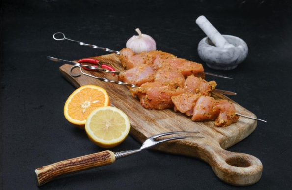 طريقة عمل تتبيلة الشيش طاووق الأصلية