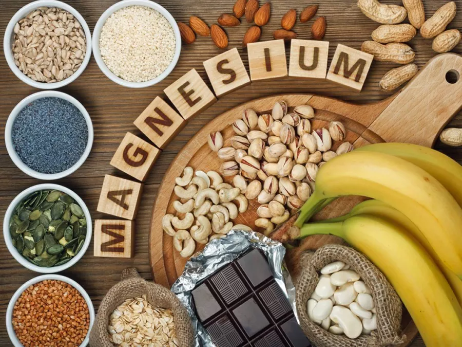 أعراض نقص المغنيسيوم عند المرأة تدل على أمر خطير