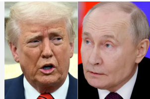 بلومبيرغ: شرط بوتين بضم أراضِ أوكرانية يُعرقل وساطة ترامب