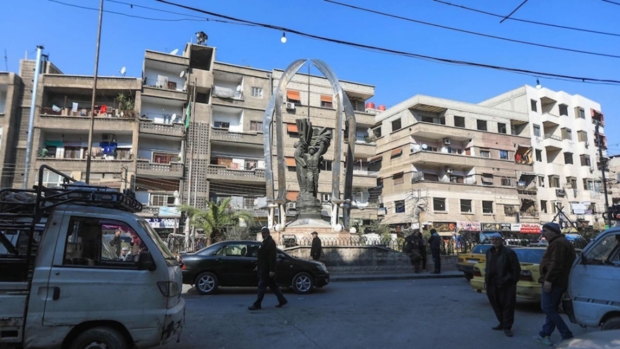 هل تكون جرمانا معقل الدروز نقطة انطلاق شرارة صدام بين سورية والاحتلال؟