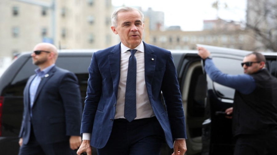 واشنطن تهنئ مارك كارني بفوزه في الانتخابات الكندية