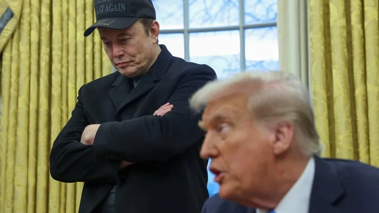 ترامب: ماسك يريد التنافس بطريقة شريفة