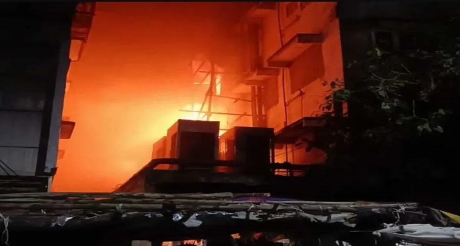 الهند: مقتل 15 شخصا جراء حريق في فندق