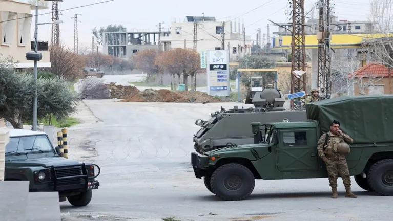 لبنان: الجيش فكك أكثر من 90 من البنية التحتية لحزب الله في المنطقة الحدودية
