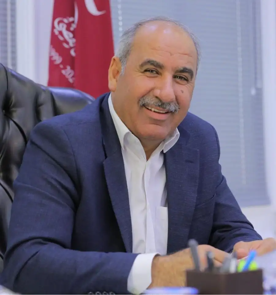 الزواهرة يهنئ العاملين والعاملات في بلدية بيرين بمناسبة يوم العُمَّال العالمي