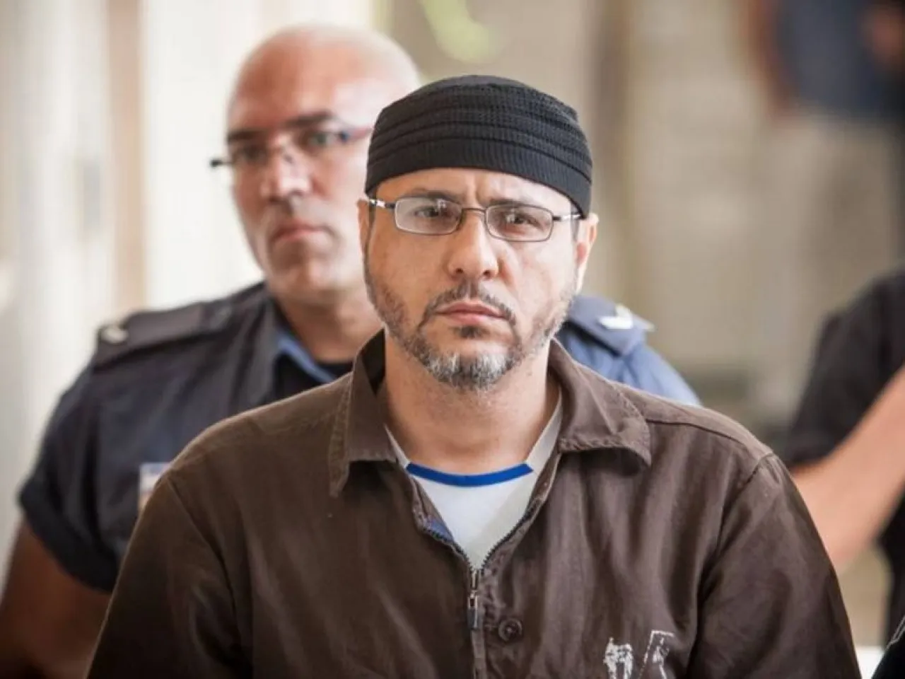 إعلام الأسرى: عبد الله البرغوثي يواجه محاولة تصفية