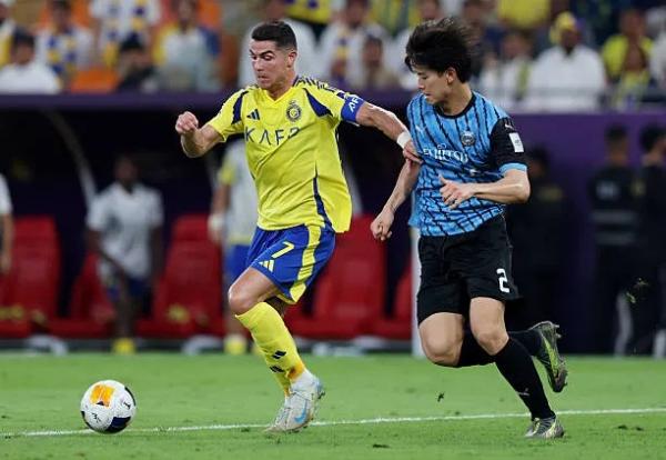 كاواساكي يصعق النصر ويضرب موعداً مع الأهلي في نهائي نخبة آسيا