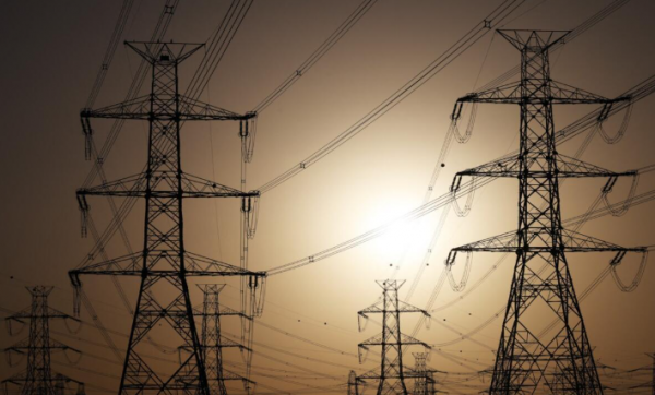 فصل مبرمج للكهرباء عن مناطق في المزار الشمالي