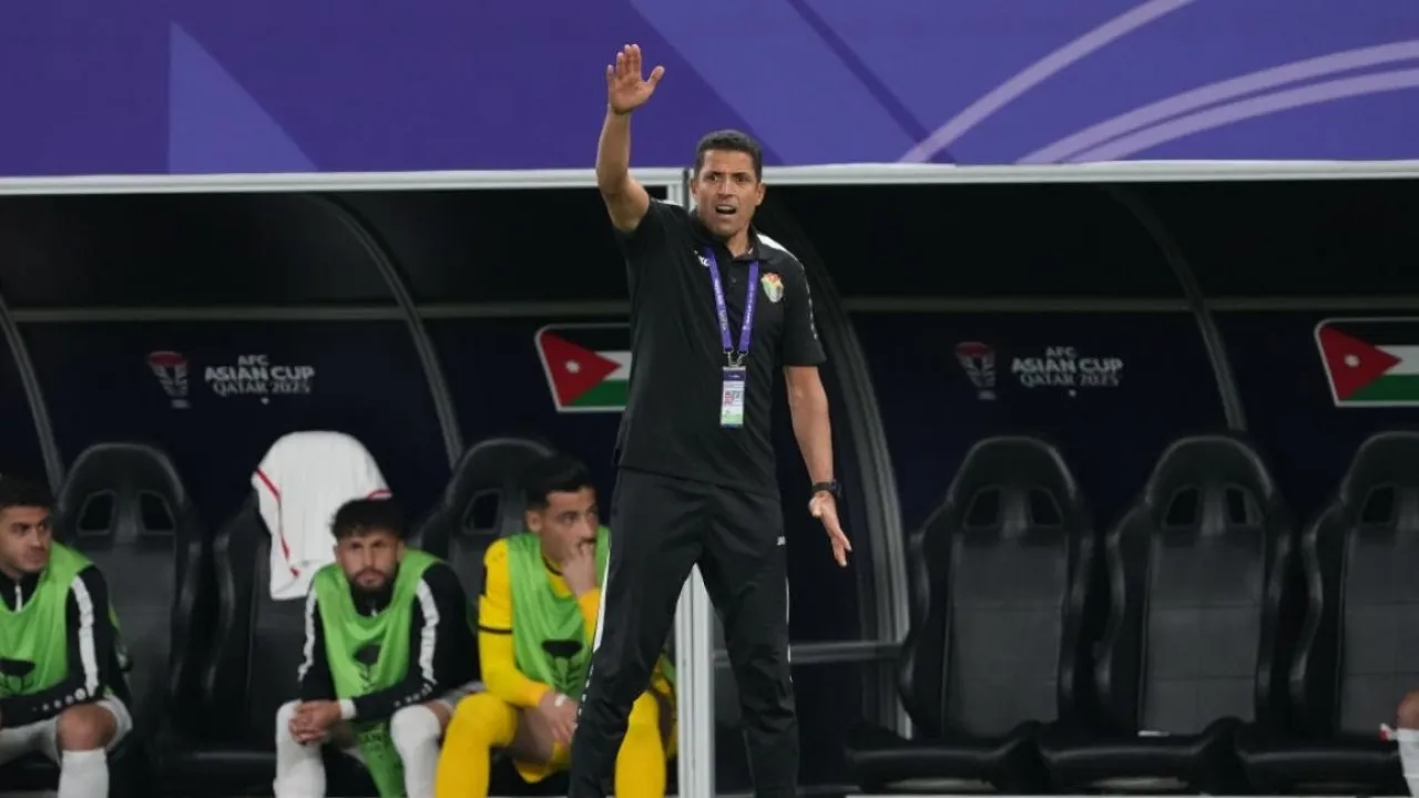 كواليس قرار رفض عموتة تدريب منتخب العراق