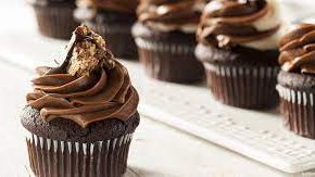 طريقة عمل كب كيك القهوة والتمر بمذاق شهي