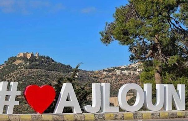 عجلون تشهد حركة سياحية نشطة تدعم الاقتصاد المحلي