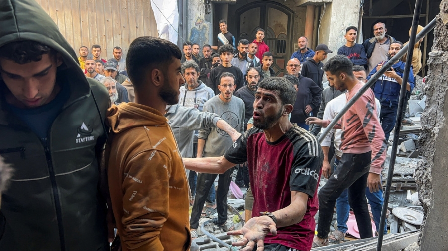 صحة غزة: 18 شهيدا و77 مصابا خلال 24 ساعة