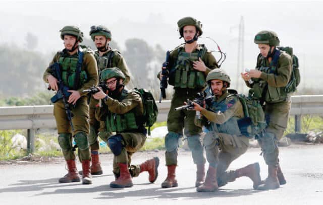 استشهاد فلسطيني برصاص الاحتلال في مخيم بلاطة شرق نابلس