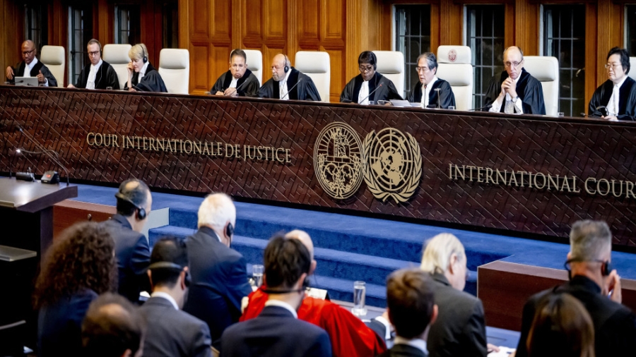العدل الدولية تُنهي اليوم جلسات الاستماع بشأن التزامات إسرائيل في فلسطين المحتلة
