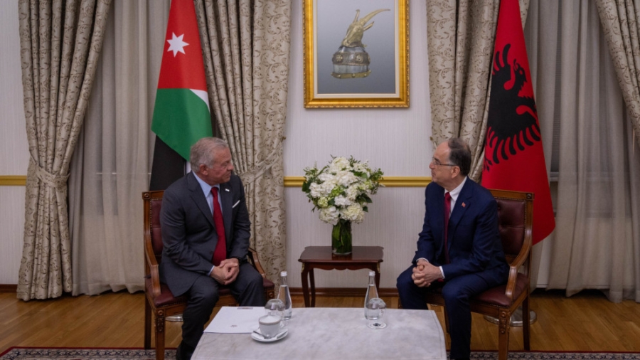 الملك: المنطقة لن تنعم بالاستقرار دون منح الفلسطينيين كامل حقوقهم المشروعة