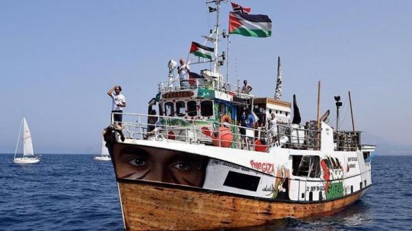 سفينة مساعدات لغزة تتعرض لهجوم في المياه الدولية قبالة مالطا