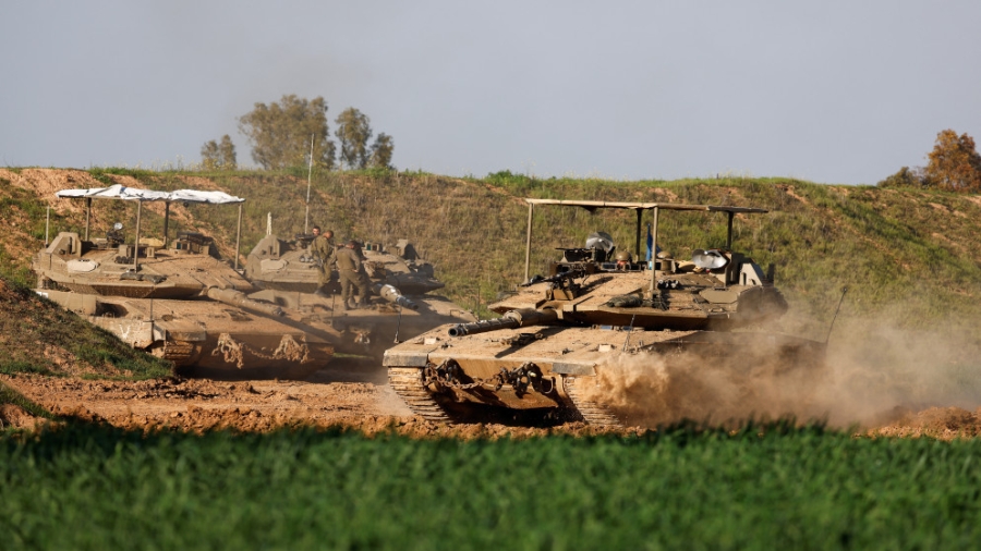 وسائل إعلام إسرائيلية: نتنياهو يوافق على خطط توسيع القتال في غزة