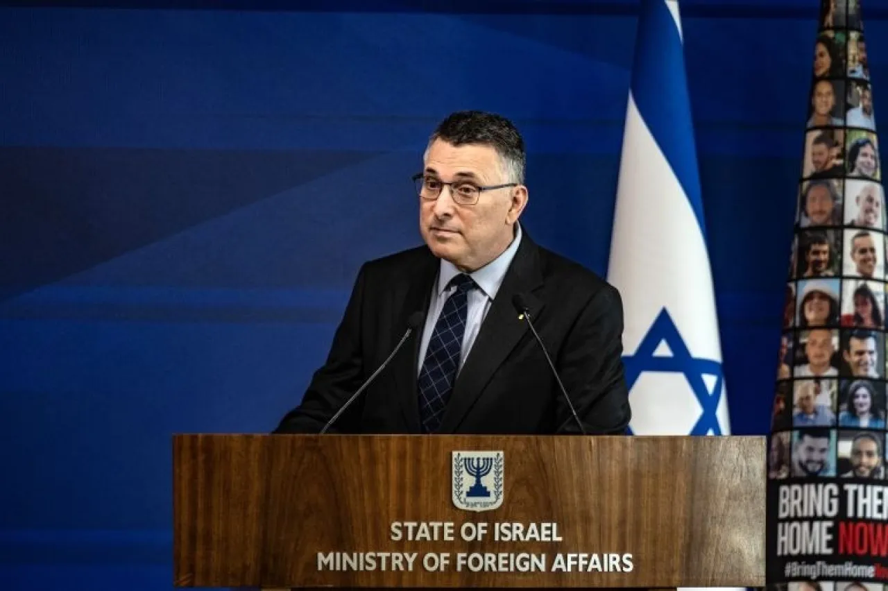 وزير خارجية الاحتلال يحرّض ضد سوريا بزعم حماية الدروز