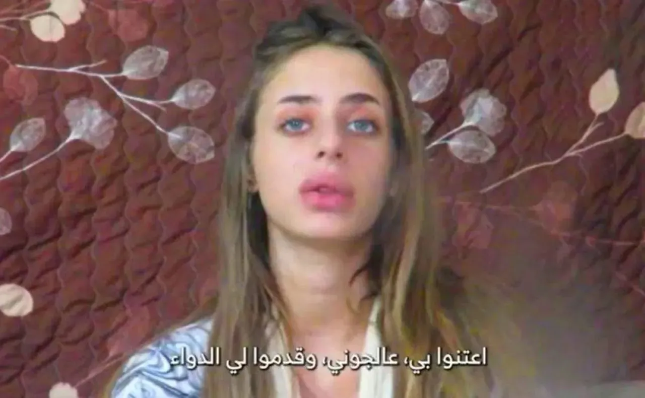 أسيرة إسرائيلية سابقة تؤكد اغتصابها من قبل مدربها