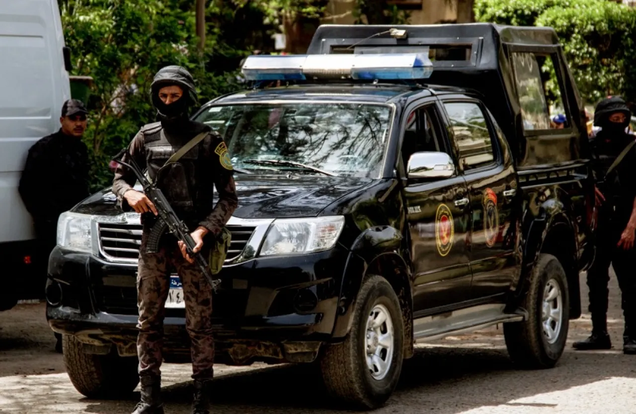 مصر.. مصرع 7 عناصر إجرامية في معركة مع الشرطة