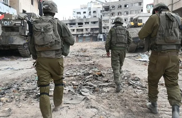 إسرائيل تقرر توسيع العملية العسكرية في غزة .. واستدعاء آلاف جنود الاحتياط