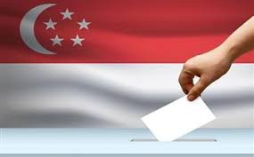 بدء التصويت في الانتخابات العامة في سنغافورة