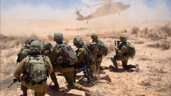 جيش الاحتلال يتحدث عن انتشاره جنوبي سوريا دعما للدروز