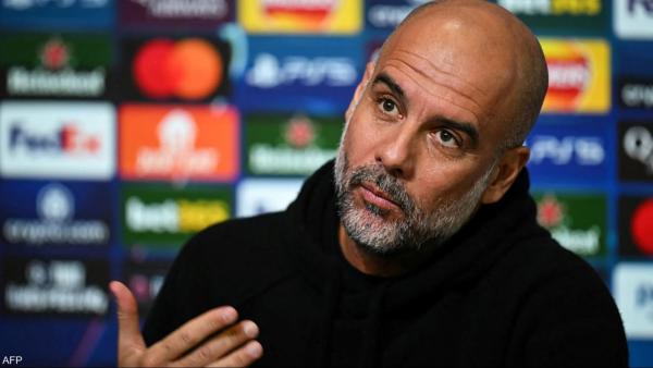 قبل رحيله .. غوارديولا يتغزل في الفتى الذهبي