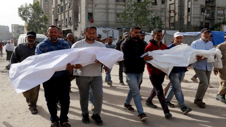 52#44;495 شهيدا و118#44;366 مصابا حصيلة عدوان الاحتلال على غزة