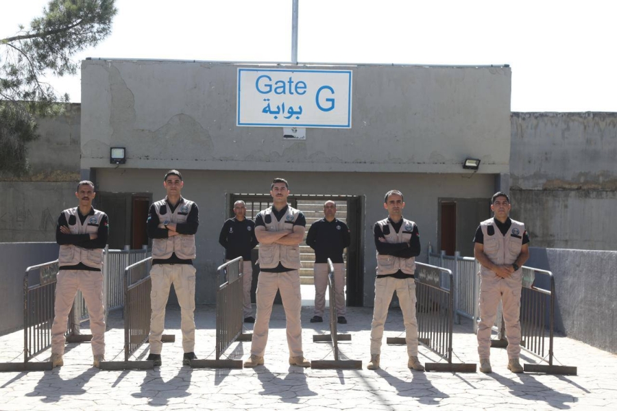 بالصور...نشامى الأمن العام قمة الاستعداد والجاهزية لـ ختام الدوري