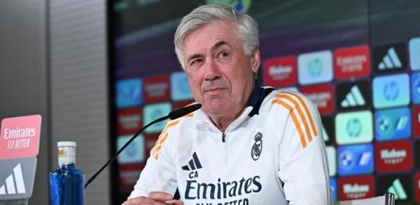 أنشيلوتي: سنقاتل على لقب الدوري الإسباني حتى الثانية الأخيرة