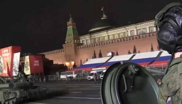 روسيا: هدنة عيد النصر تهدف لاختبار استعداد أوكرانيا للتسوية