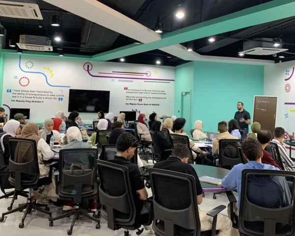 منصّة زين شريكاً استراتيجياً لـ هاكاثون مؤتة لريادة الأعمال 2025