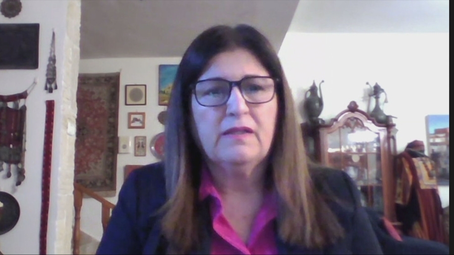 وزيرة فلسطينية: القانون الدولي سلاح هام في تعرية الاحتلال