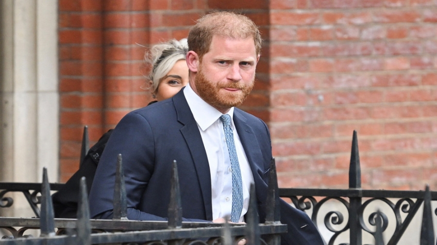 الأمير هاري يخسر معركة قانونية أمام حكومة بريطانيا