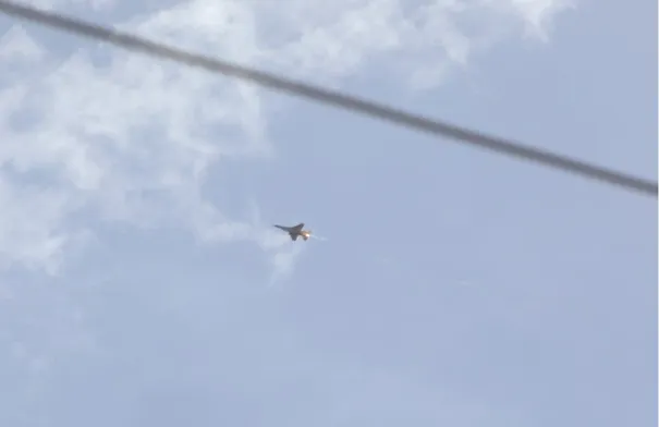 4 إصابات بغارات إسرائيلية على سوريا