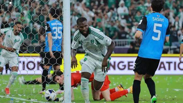 إنجاز تاريخي .. الأهلي السعودي يتوج بدوري أبطال آسيا